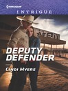 Cover image for Deputy Defender